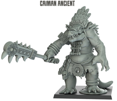 Caiman Ancient